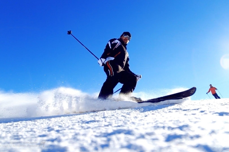 Codzienna wycieczka narciarska z Kapadocji do Kayseri na górę ErciyesCodzienna wycieczka na nartach i snowboardzie z Kapadocji do Kayseri