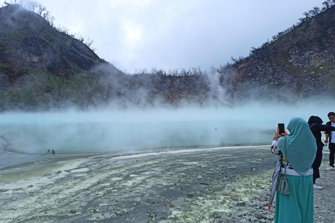 Vulcano, sorgenti calde, bagni di fango e tour del tè: tutto inclusoGiro aperto