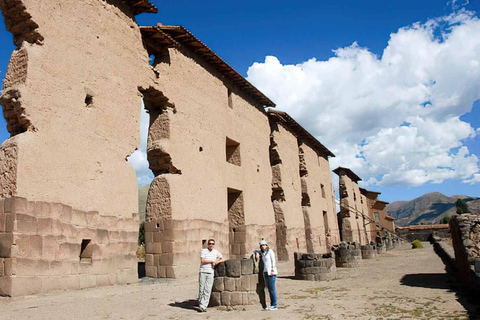 Ruta del Sol i wyspa Amantani: 2-dniowa przygoda z Cusco