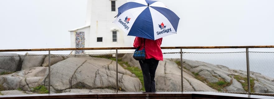 Halifax: tour di Peggy's Cove, della Cittadella e del cimitero del Titanic