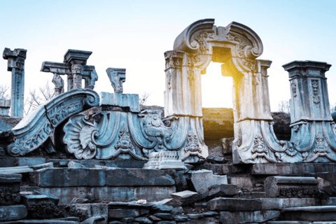 Peking: Biljett till parken Old Summer Palace Ruins