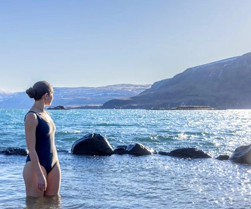 Desde Reikiavik: Ruta del Círculo Dorado y Termas de Hvammsvik