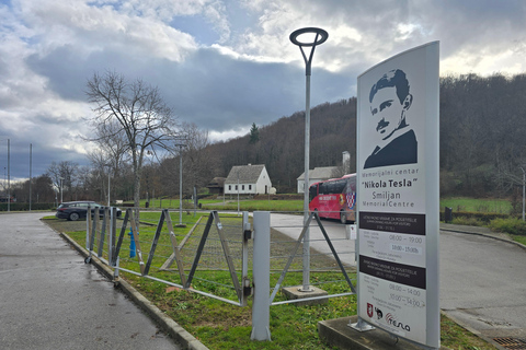 Zagreb to Zadar & Nikola Tesla’s Birthplace Private Day Tour