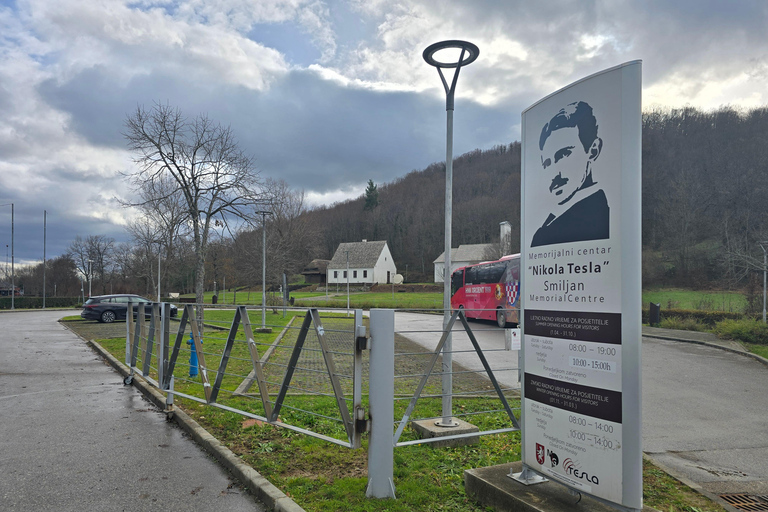 Zagreb to Zadar & Nikola Tesla’s Birthplace Private Day Tour