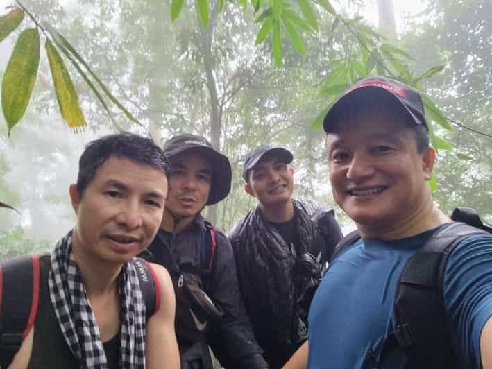 From Pu Luong : One Day Trekking 18km Guide Tour with Lunch | GetYourGuide
