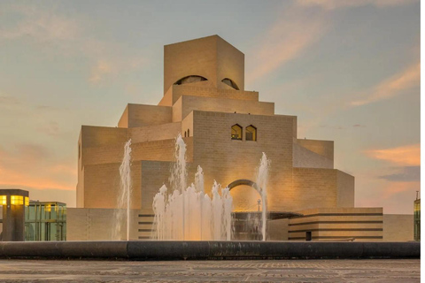 Doha: Discover Qatar’s Heritage & History on a 4-Hour Tour Sharing Tour