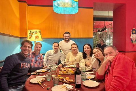 Eat Like Local: Baku Dining & Wine Tasting Experience