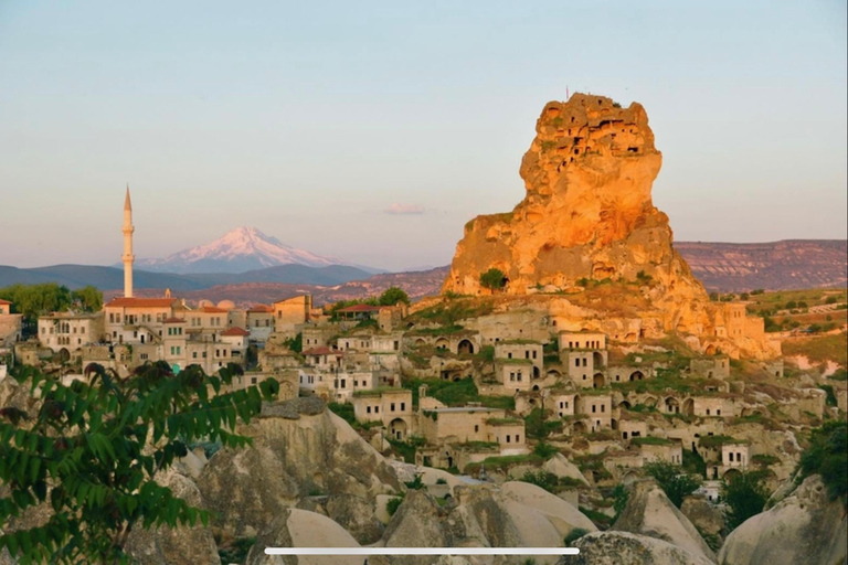 From Istanbul: 3 Day All Included Cappadocia Tour Budget friendly option, round trips by night bus