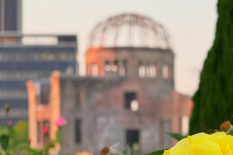 Visite privée de Hiroshima en espagnol : histoire, émotion et guide local
