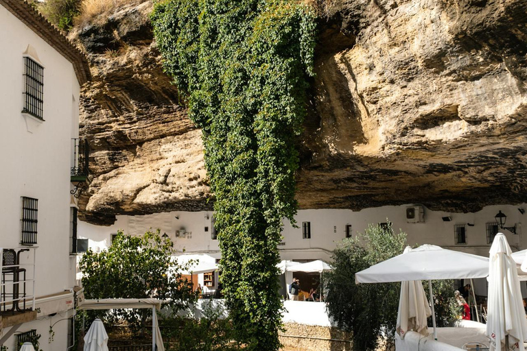 Malaga: Ronda and Setenil de las Bodegas Day Trip