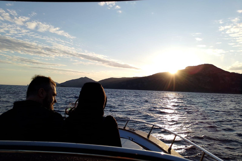 Boat Tour of the Amalfi Coast from Salerno, Amalfi, Positano Shared