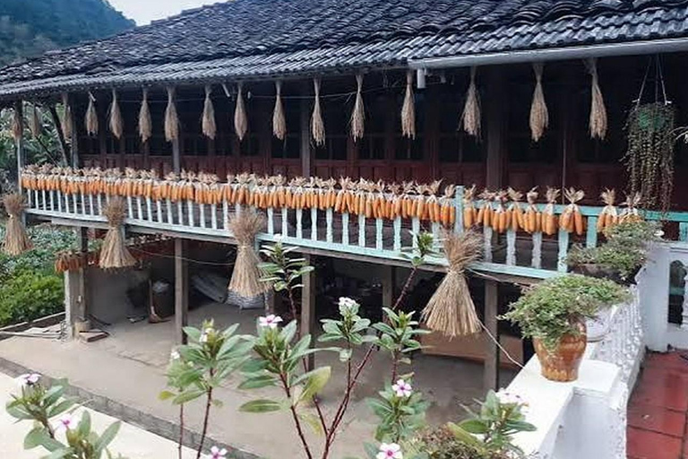 Bac Son: Na Lay Peak Hike & Valley Tour with Lunch