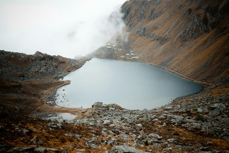 Kathmandu: 5-Day Spiritual Gosaikunda Guided Trek 5-Day Spiritual Gosaikunda Trek Full Package