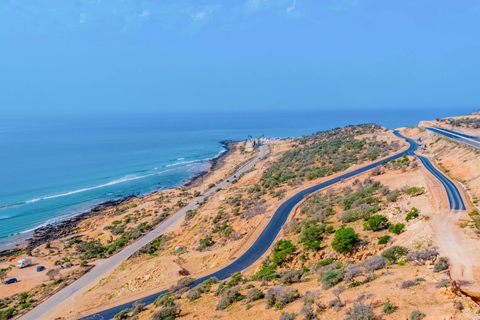 阿加迪尔：塔加祖特和阿格鲁德彩色房屋半日游