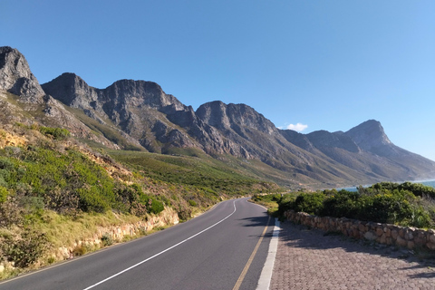 Johannesburg: 10-Day Victoria Falls & Garden Route Tour