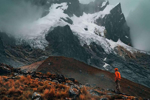 Cusco: 5-Day Salkantay Trek to Machu Picchu