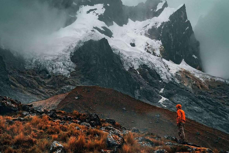 Cusco: 5-Day Salkantay Trek to Machu Picchu