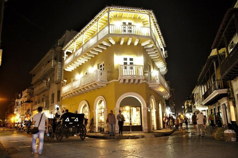 Carthagène : visite d'une demi-journée avec prise en charge à l'hôtelCartagena : visite guidée d'une demi-journée avec prise en charge à l'hôtel