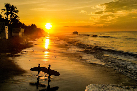 Full Day El Tunco + Clase Gastronómica frente al mar