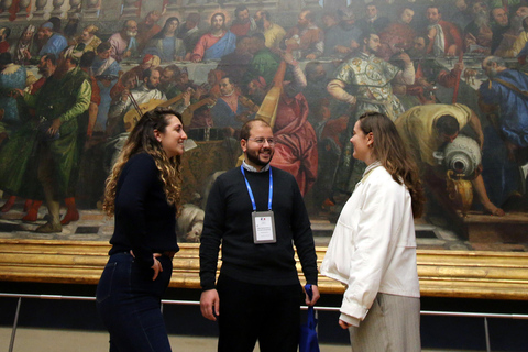 Louvre Express Private Tour, Mona Lisa and Highlights in 1h