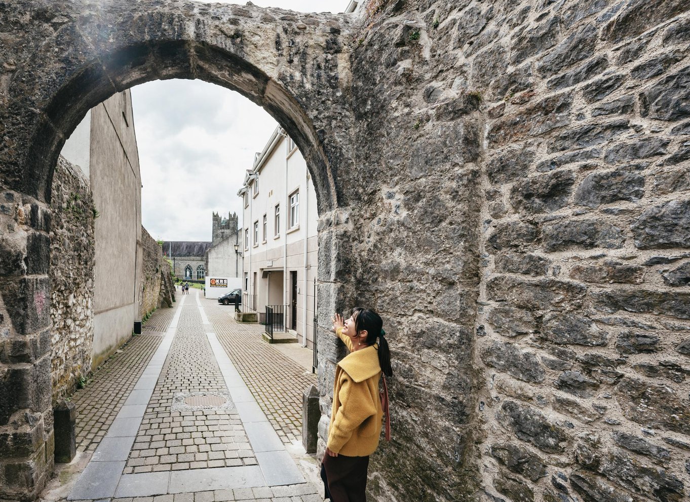 Kilkenny: Historisk og hysterisk guidet byvandring
