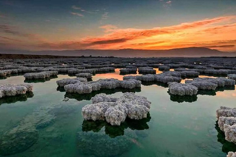 Amman - Madaba - Berg Nebo - Totes Meer GanztagesausflugAmman-Madaba-MountNebo-Dead Sea Ganztagesausflug Minibus 10 pax