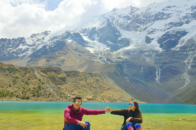 Humantay Lake Tour with Extreme Columbio