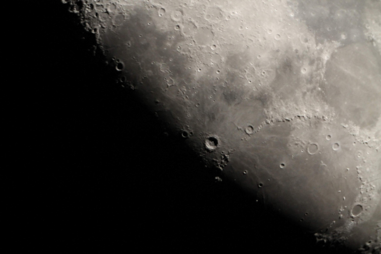 Denver : Tour d&#039;astronomie au City Park