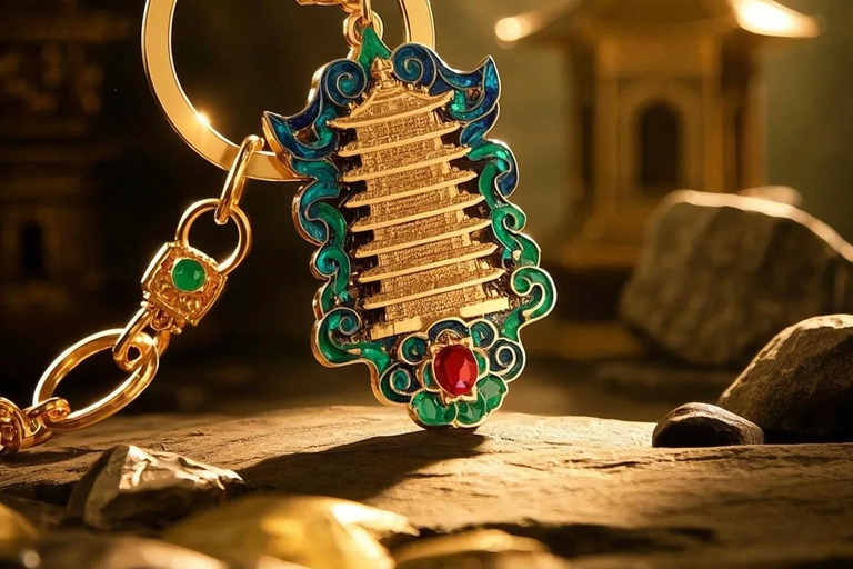 Hangzhou Highlights: West Lake, Silk Culture & Art Workshop Guide for other languages