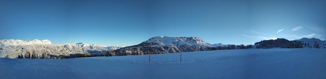From Zurich HB: 4h ski school for beginners with arrival
