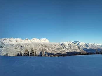 Ab Zürich HB: 4h Skischule für Anfänger mit Anreise