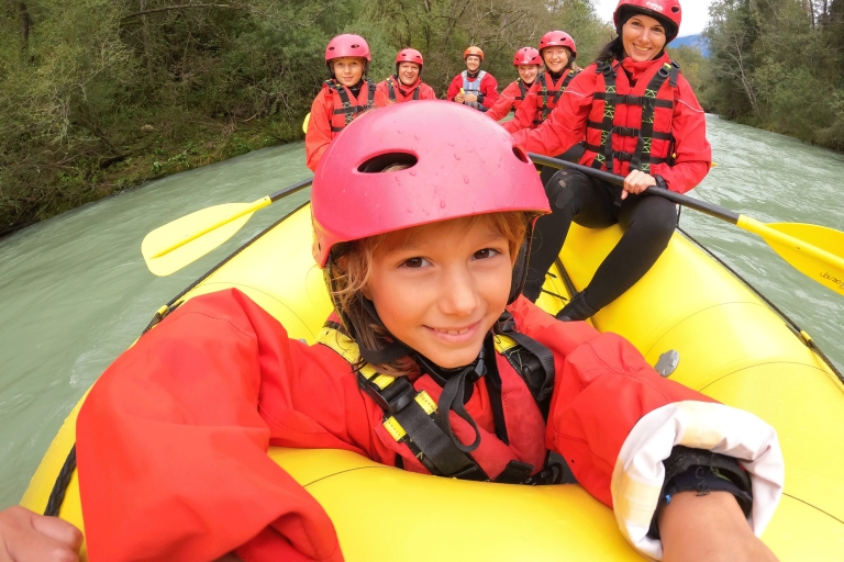 Bleder See: Rafting- und Canyoning-TourBleder See: Canyoning und Rafting