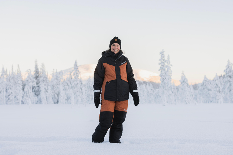 Tromso: Rent Winter Clothing Sets 10-Days Winter Clothing Rental