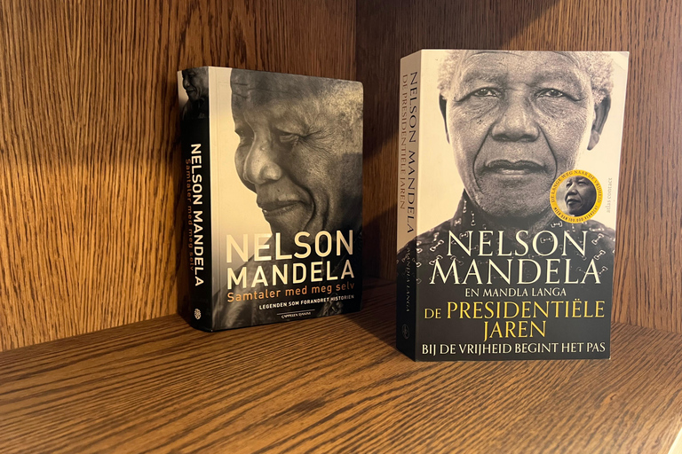 Johannesburg: Dining like Mandela Jazz Sunday & Tour