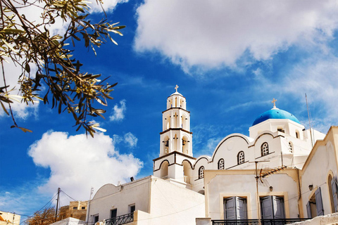 Santorini Selfie Tour – 4 Hours of Iconic Views