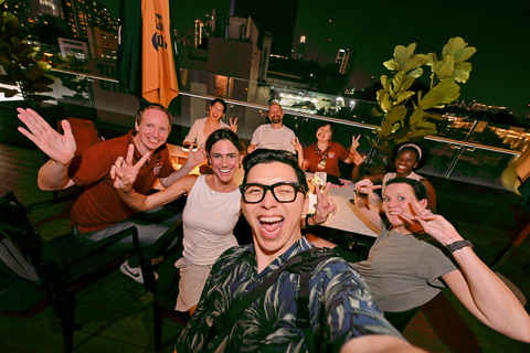 Kuala Lumpur: Hidden Bars, Forbidden History and Street Food