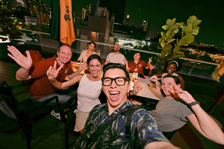 Kuala Lumpur: Hidden Bars, Forbidden History and Street Food