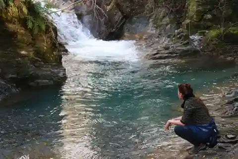 Toscane : Bains de forêt privés avec cérémonie du thé