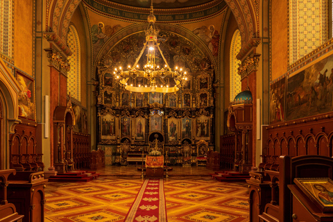 Depuis Novi Sad : Visite de Sremski Karlovci et du monastère de Krusedol