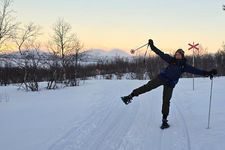 Arctic Morning - Snowshoe Experience (Private tour)