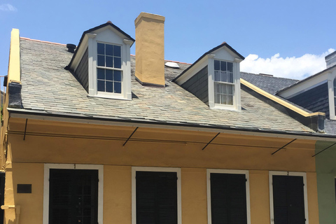 New Orleans: Small-Group French Quarter Architecture Tour