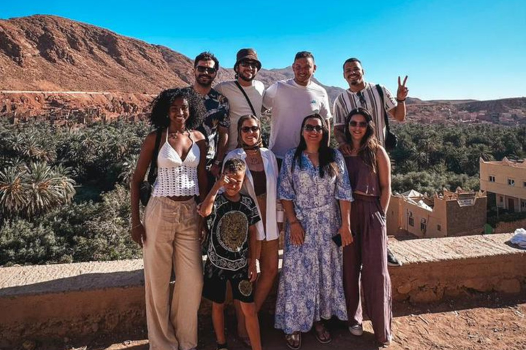 Marrakech: 3-Day Merzouga Desert Tour with Luxury Camp Private Tour – Your Group Only