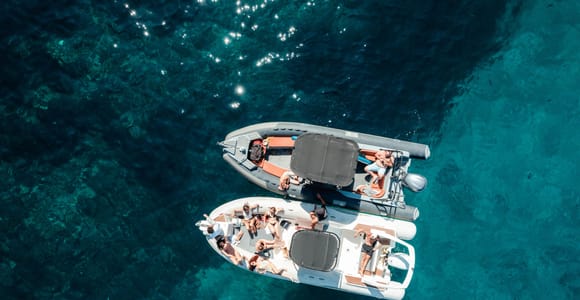 Marseille: Abenteuer auf den Frioul-Inseln mit Badepausen