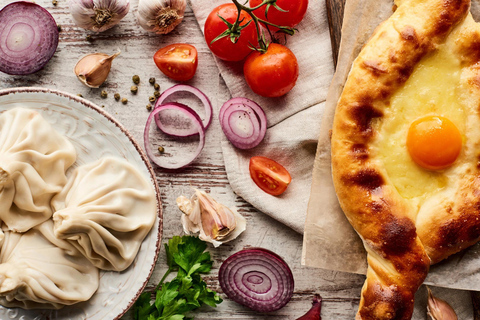 From Batumi: Mountain Adjara Village & Food Day Trip