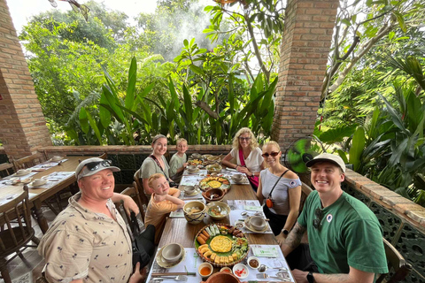 Ho Chi Minh: Cu Chi Tunnels Tour with Cooking ExperiencePrivate Tour