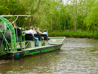 New Orleans, Oak Alley o Laura Plantation e Airboat Tour - Housity