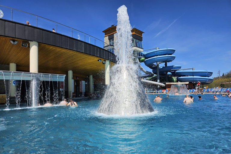 From Krakow: Zakopane Quads, Sausage & Thermal Baths Tour