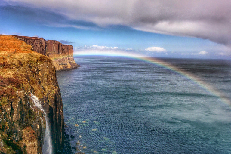 From Inverness: Isle of Skye Scenery Tour with Fairy Pools