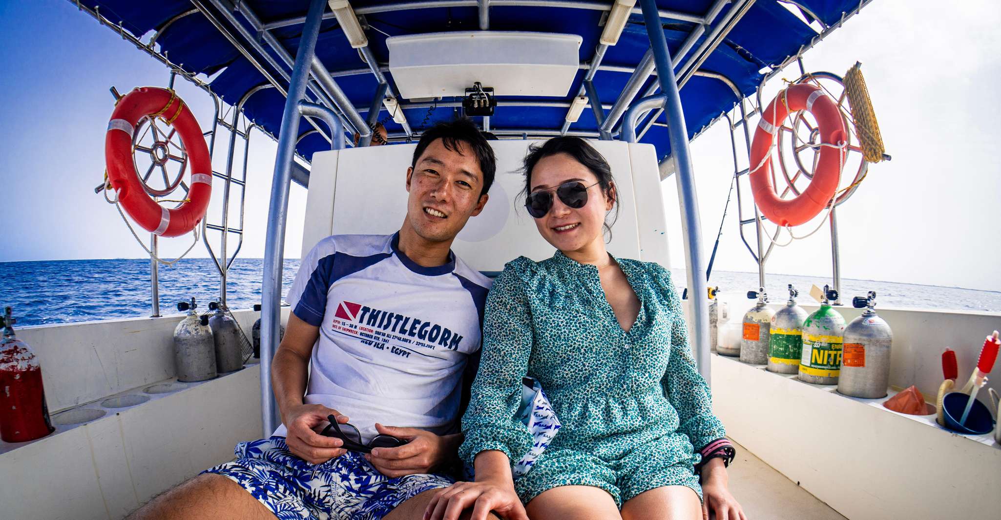 Jeddah: Guided Snorkeling Trip with Snacks and Drinks photo 1