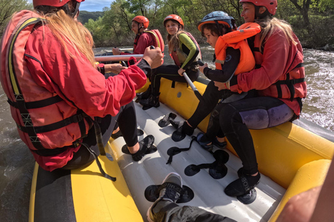 Seven Rila Lakes Hike & Struma River Rafting from Sofia From Sofia: Seven Rila Lakes Hike & Struma river Rafting …